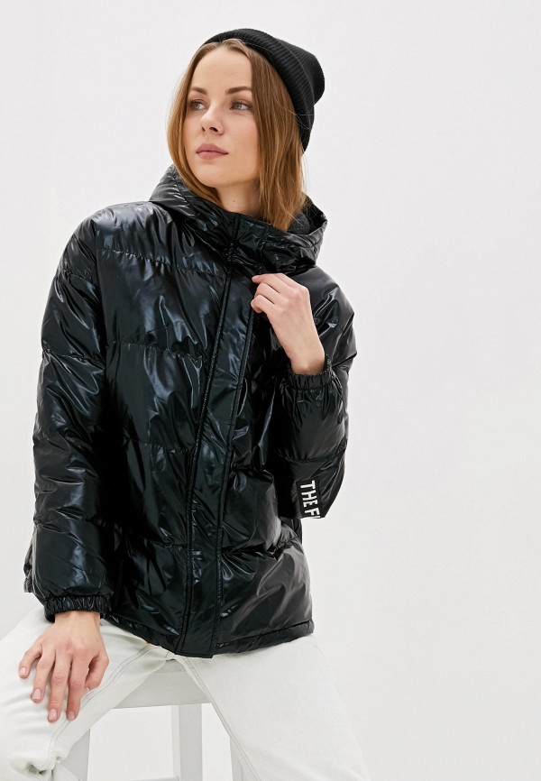 

Куртка утепленная Juicy Couture, Черный