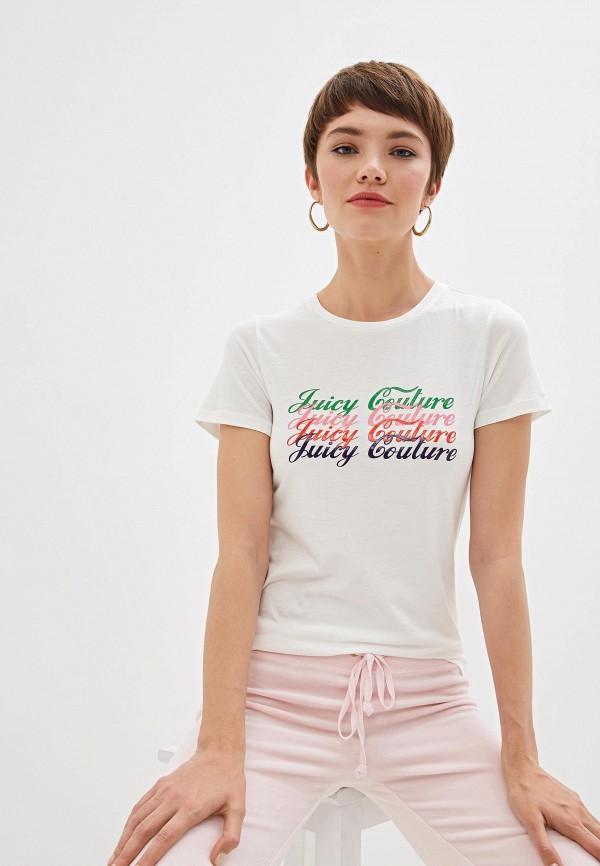 

Футболка Juicy Couture, Белый