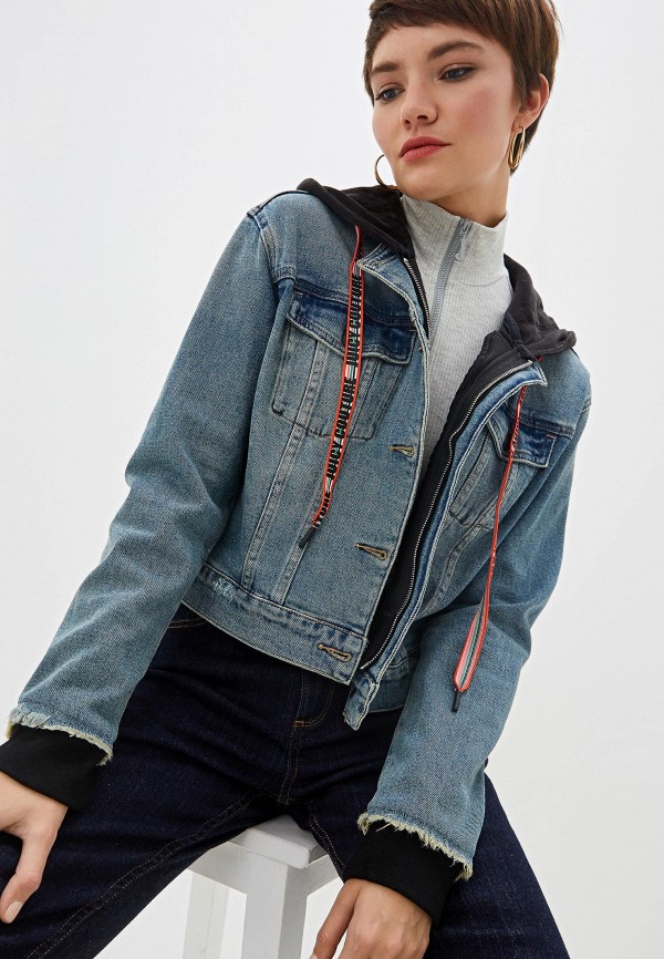 

Куртка джинсовая Juicy Couture, Голубой