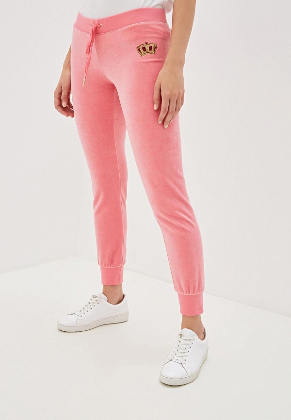 

Брюки спортивные Juicy Couture, Розовый