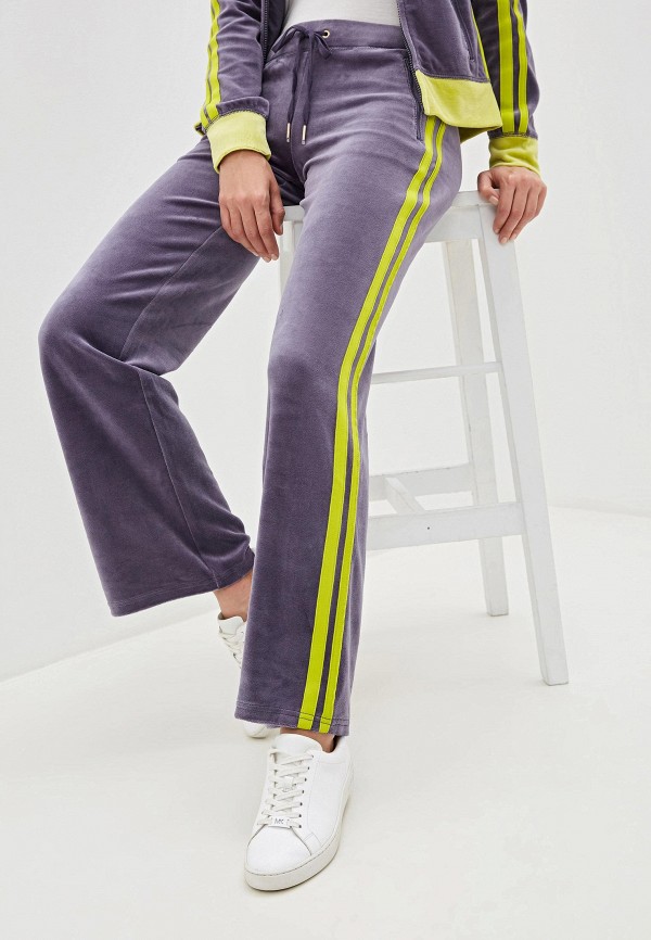 

Брюки спортивные Juicy Couture, Фиолетовый