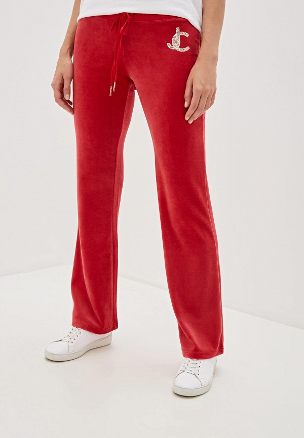 

Брюки спортивные Juicy Couture, Красный