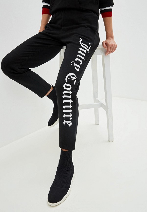 

Брюки спортивные Juicy Couture, Черный