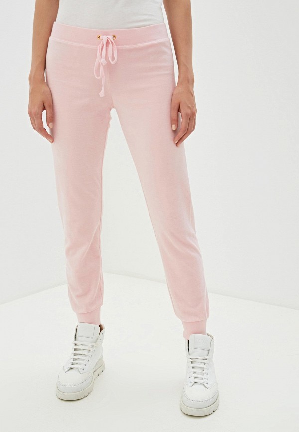 

Брюки спортивные Juicy Couture, Розовый