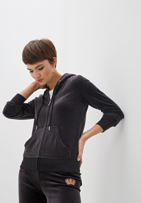 

Толстовка Juicy Couture, Черный
