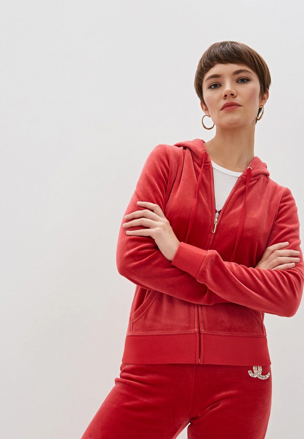 

Толстовка Juicy Couture, Красный