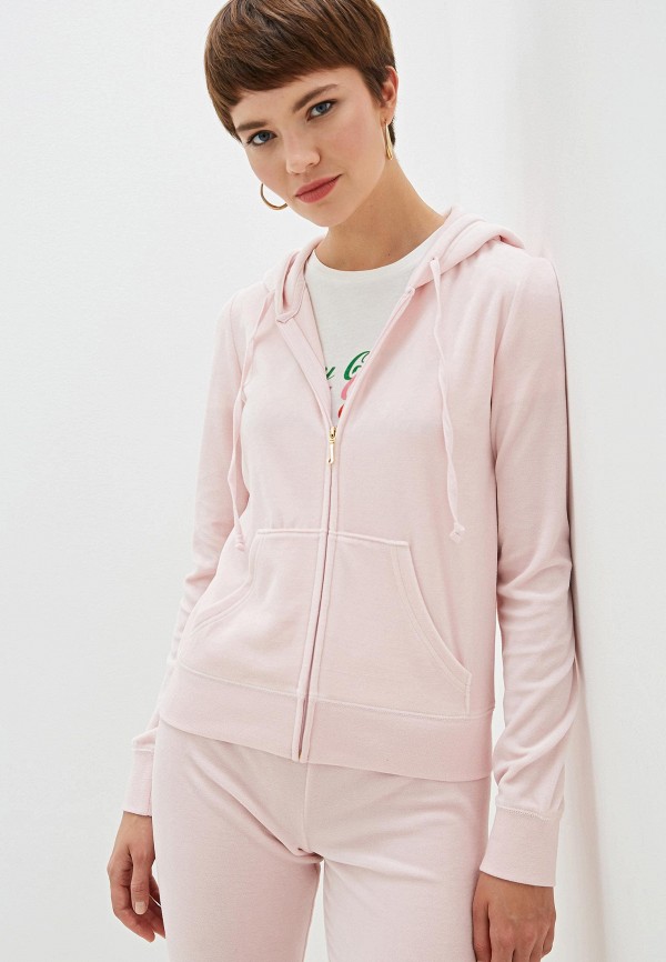 

Толстовка Juicy Couture, Розовый