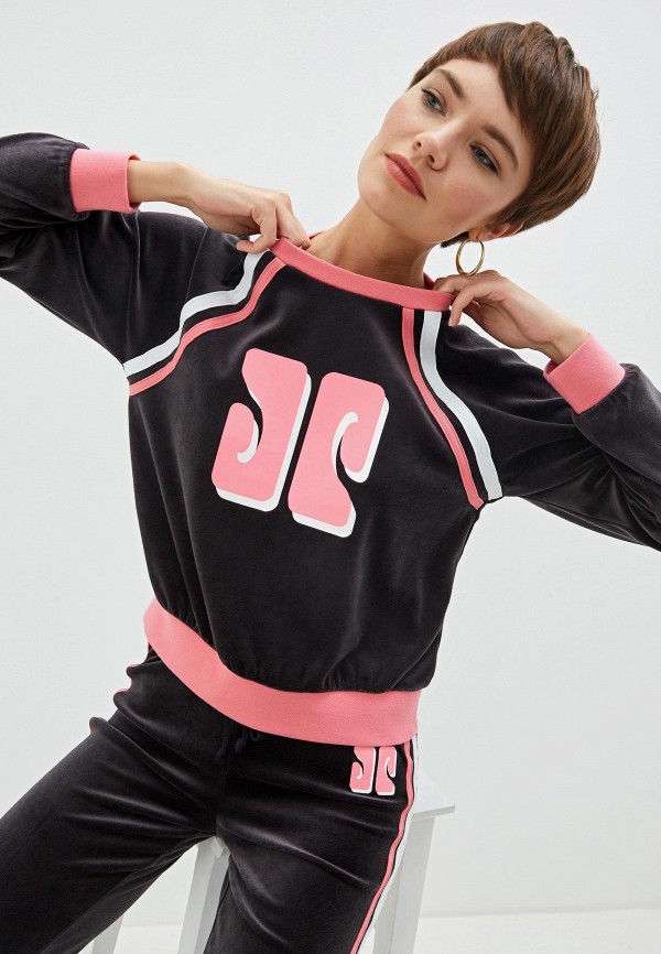 

Свитшот Juicy Couture, Серый