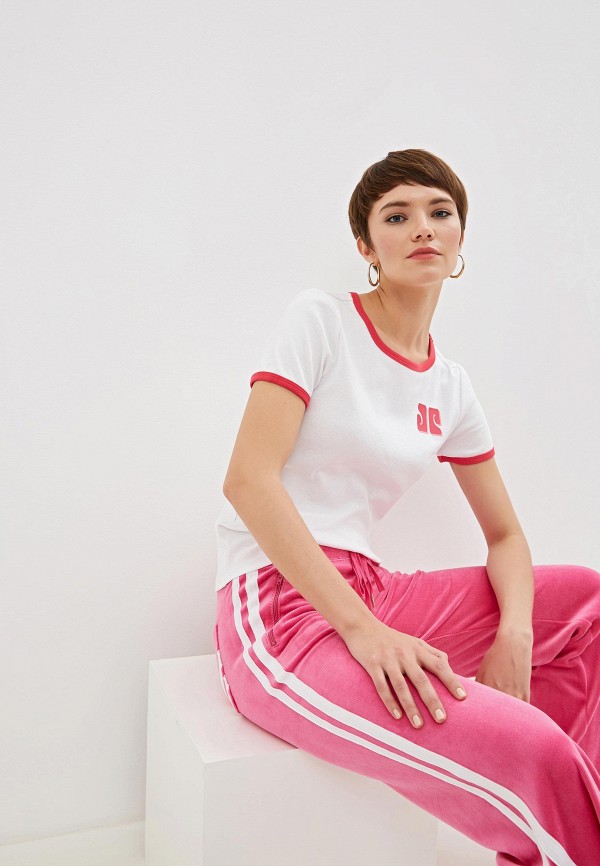 

Футболка Juicy Couture, Белый