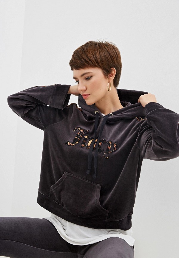 

Худи Juicy Couture, Серый