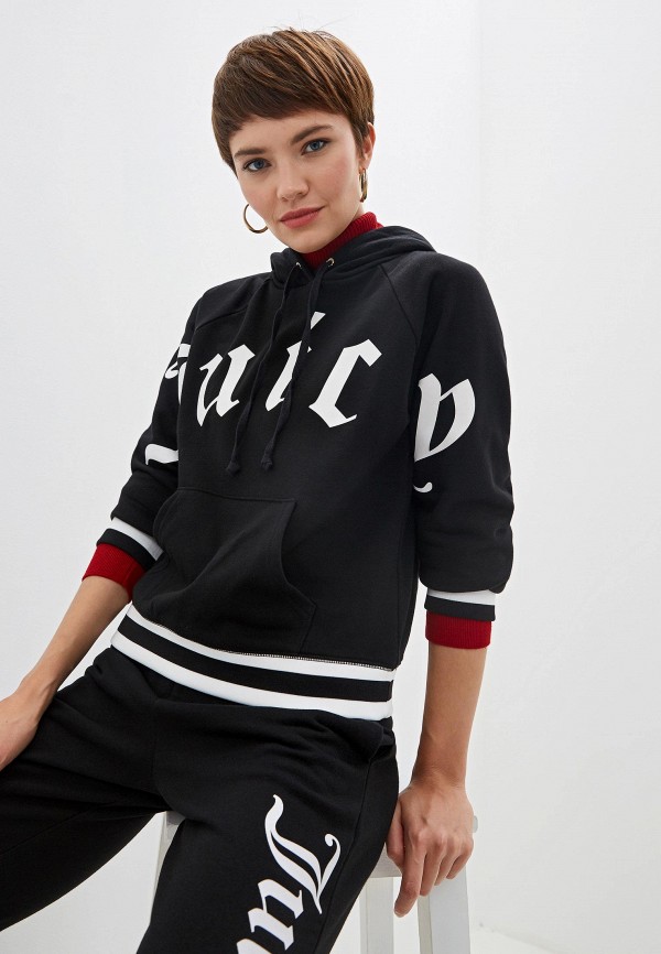

Худи Juicy Couture, Черный