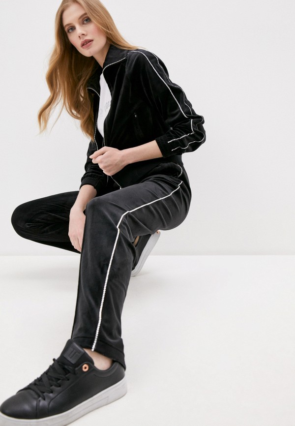 

Брюки Juicy Couture, Черный