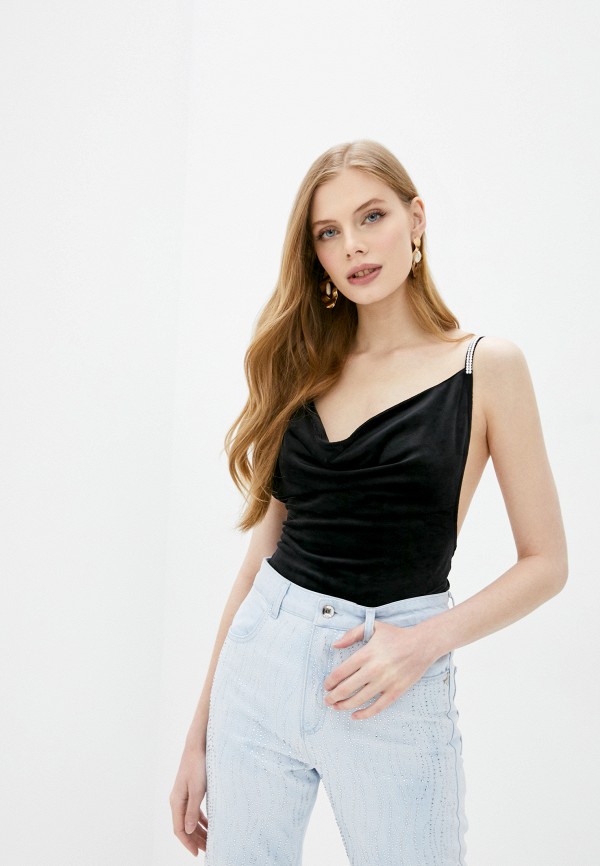 

Боди Juicy Couture, Черный