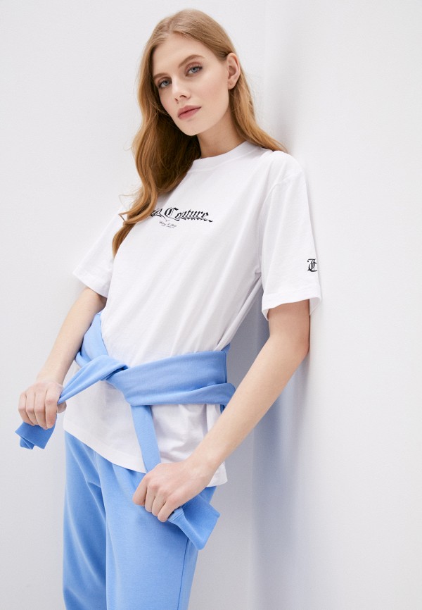 

Футболка Juicy Couture, Белый