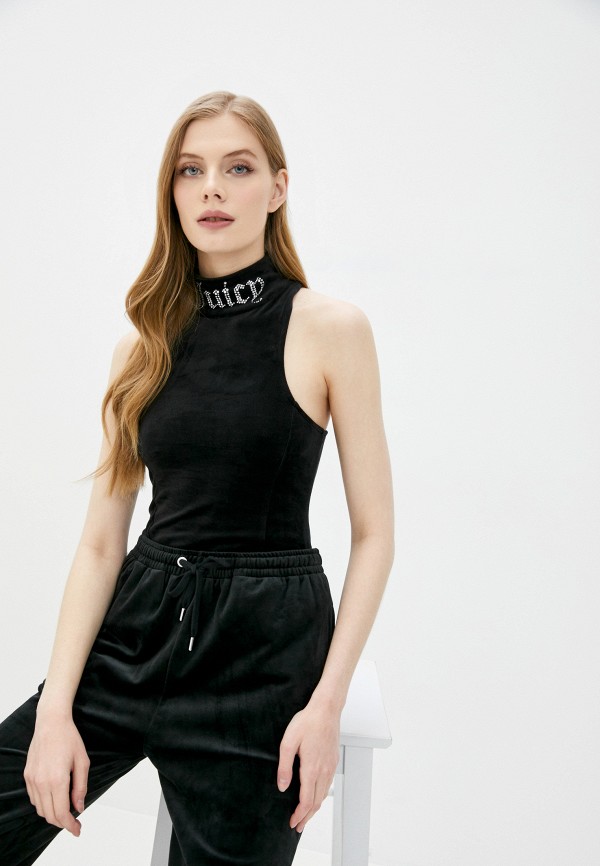 

Боди Juicy Couture, Черный