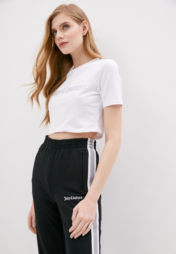 

Футболка Juicy Couture, Белый