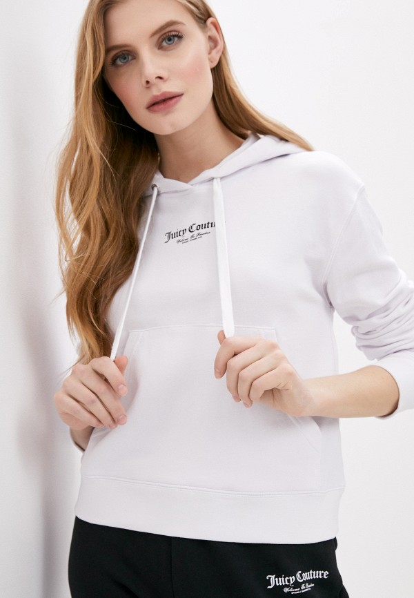 

Худи Juicy Couture, Белый