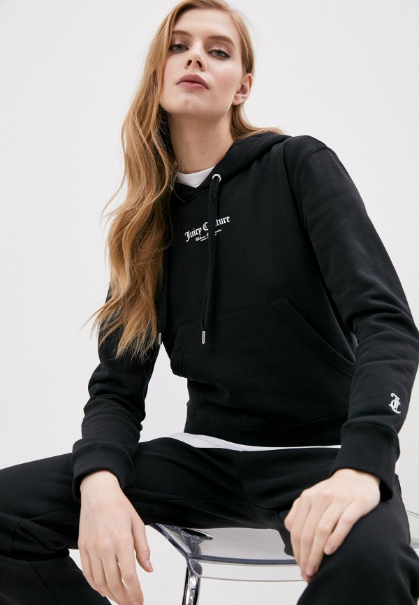 

Худи Juicy Couture, Черный