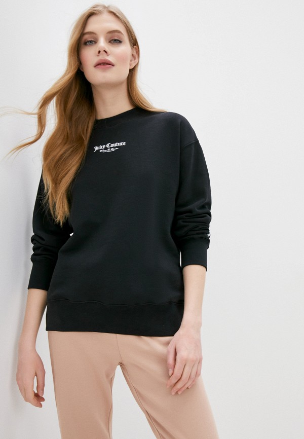 

Свитшот Juicy Couture, Черный
