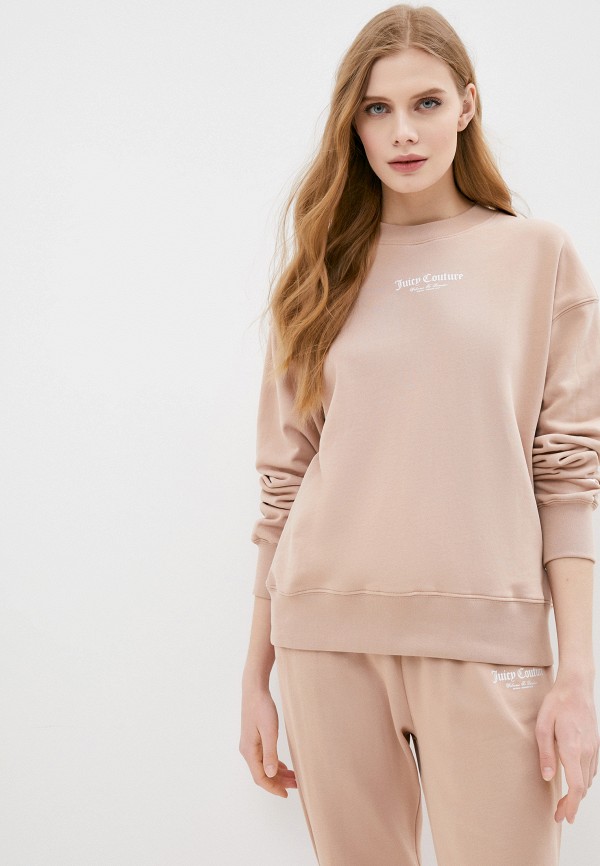 

Свитшот Juicy Couture, Бежевый