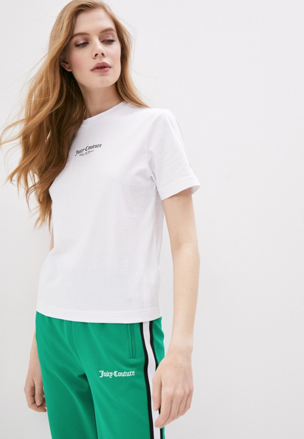 

Футболка Juicy Couture, Белый