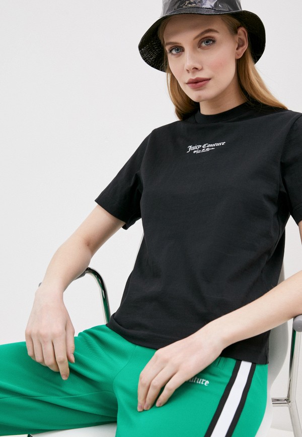 

Футболка Juicy Couture, Черный