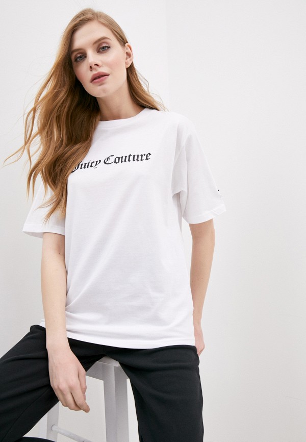 

Футболка Juicy Couture, Белый