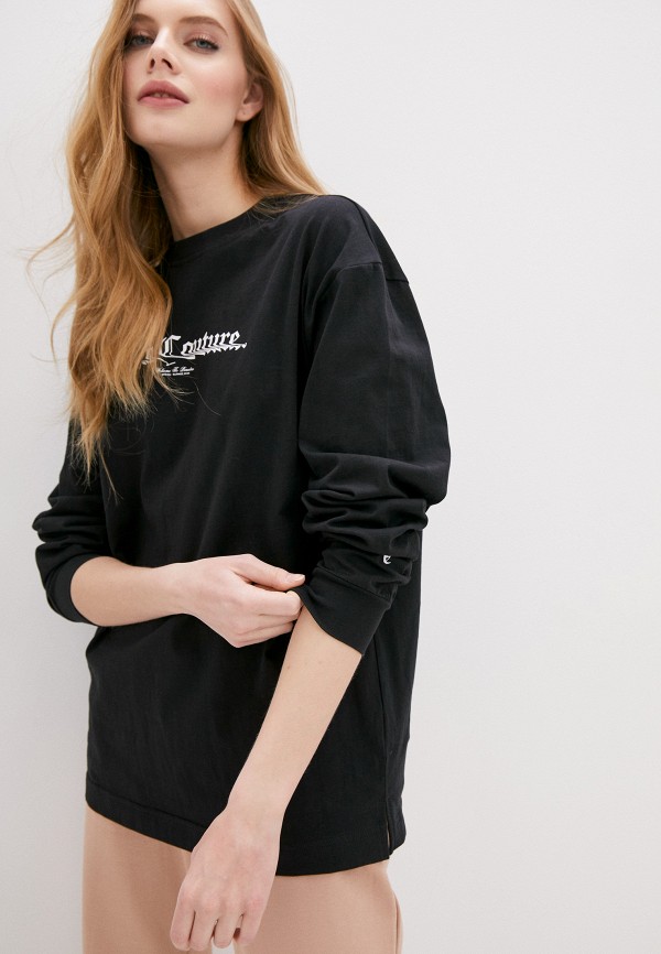 

Свитшот Juicy Couture, Черный