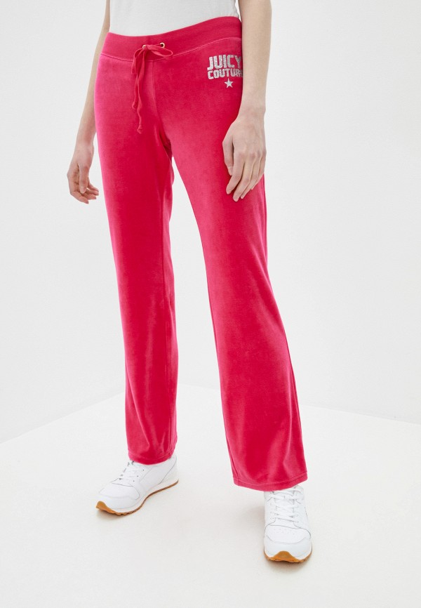 

Брюки спортивные Juicy Couture, Розовый
