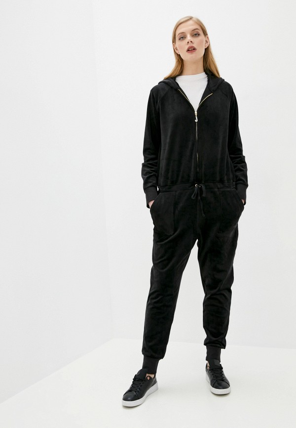 

Комбинезон Juicy Couture, Черный