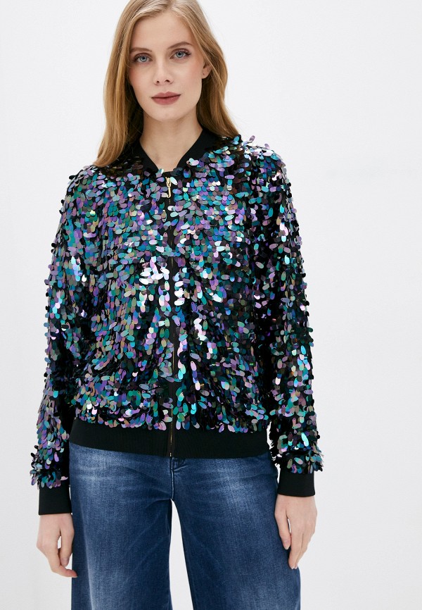 

Олимпийка Juicy Couture, Черный