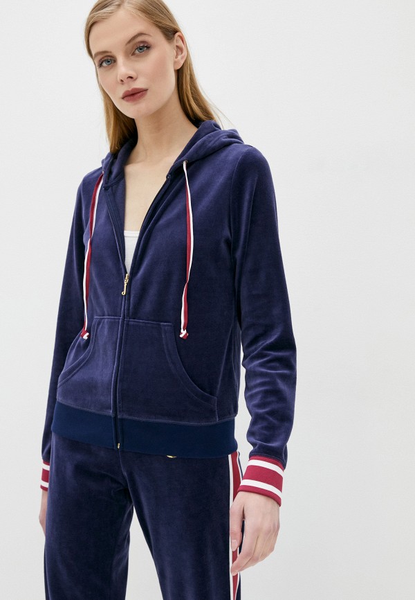 

Толстовка Juicy Couture, Синий