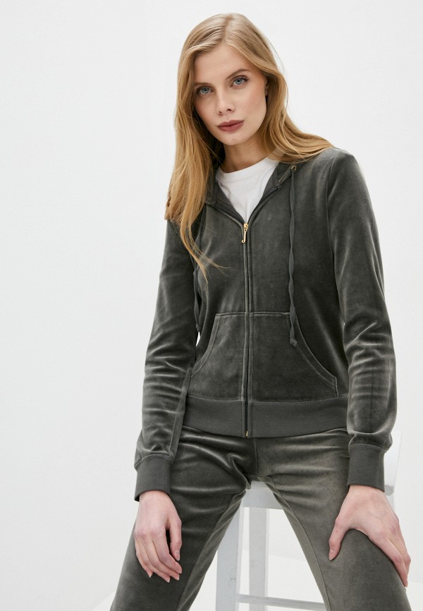 

Толстовка Juicy Couture, Хаки