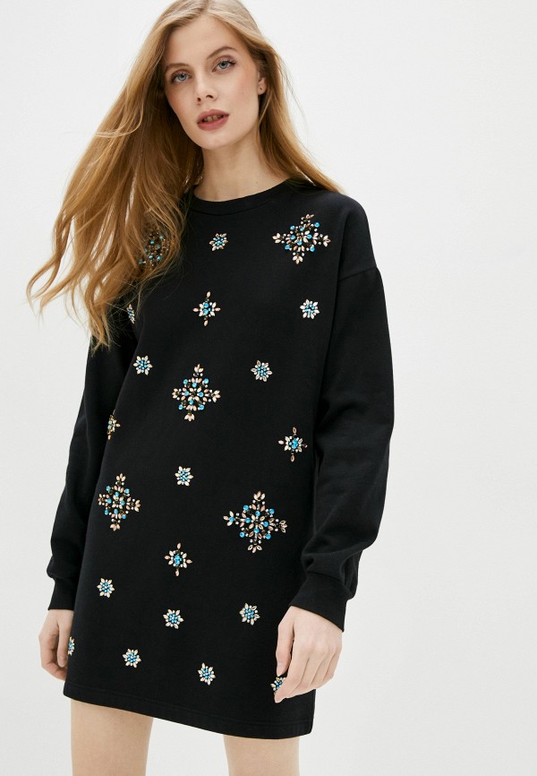 

Платье Juicy Couture, Черный