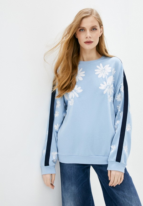 

Свитшот Juicy Couture, Голубой