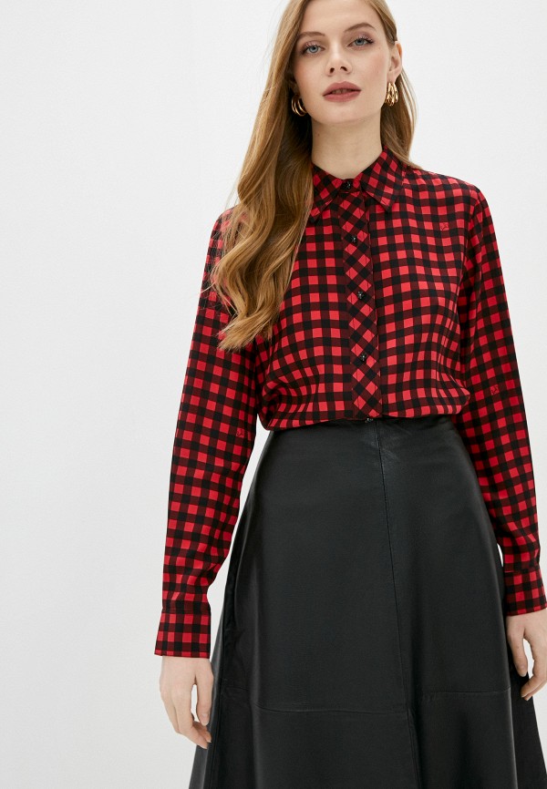 

Блуза Juicy Couture, Красный