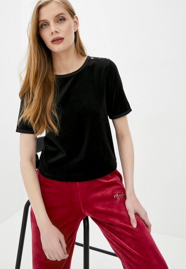 

Футболка Juicy Couture, Черный