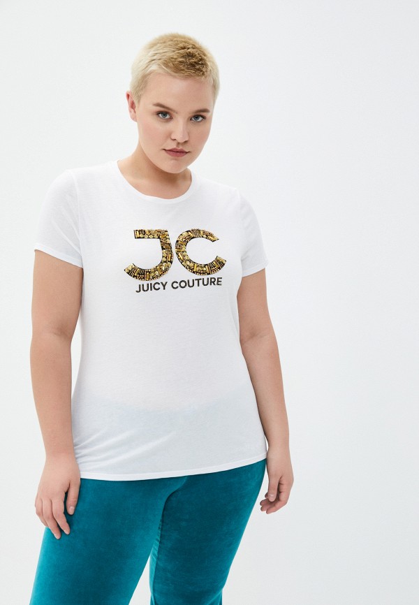 

Футболка Juicy Couture, Белый