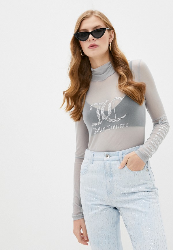 

Боди Juicy Couture, Серый