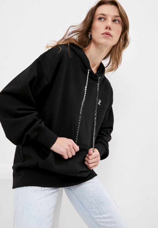 

Худи Juicy Couture, Черный, HELEN