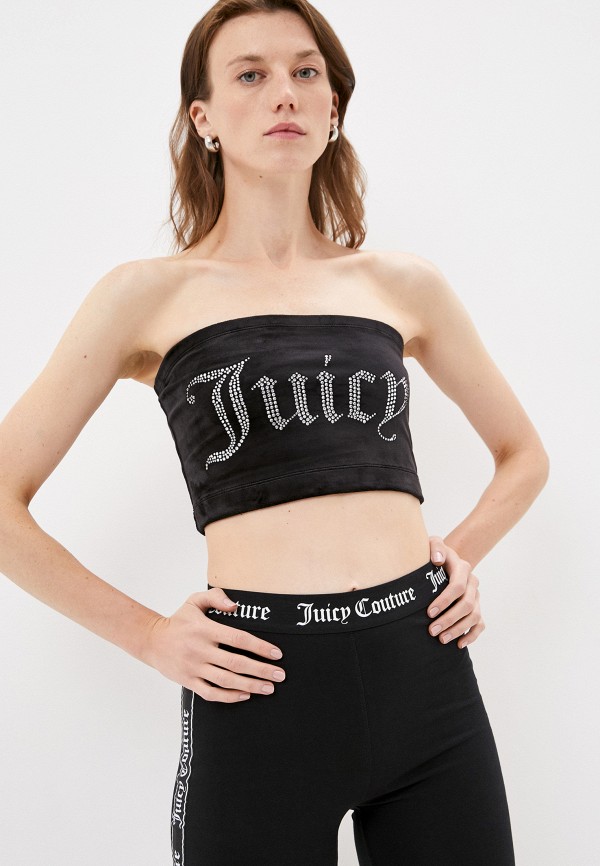 

Топ Juicy Couture, Черный, BERNICE
