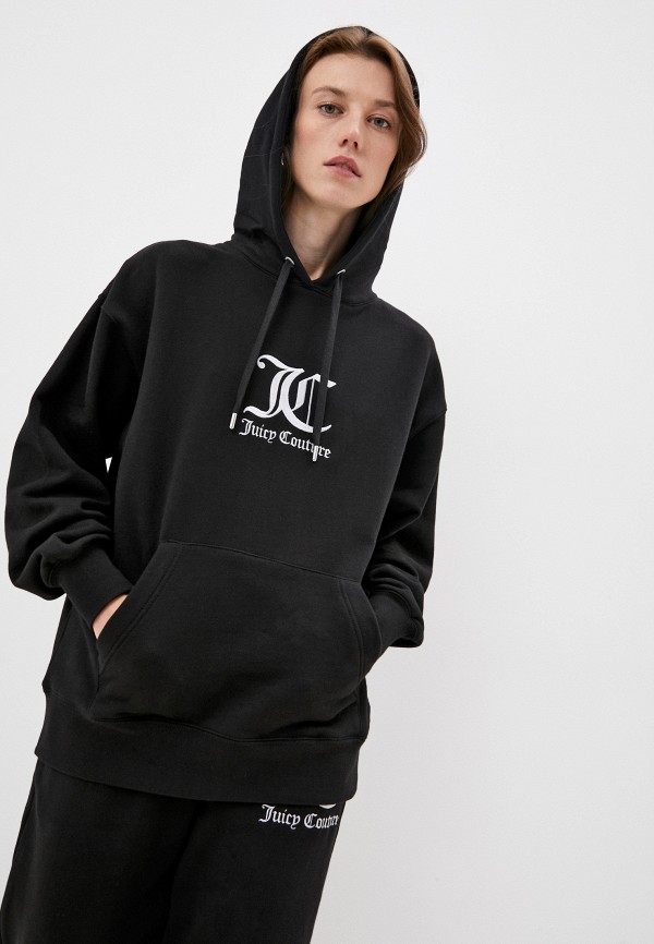 

Худи Juicy Couture, Черный, QUEENIE