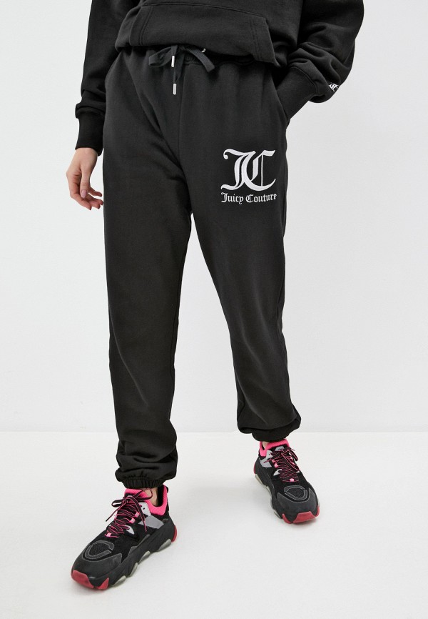 

Брюки спортивные Juicy Couture, Черный, SOVEREIGN