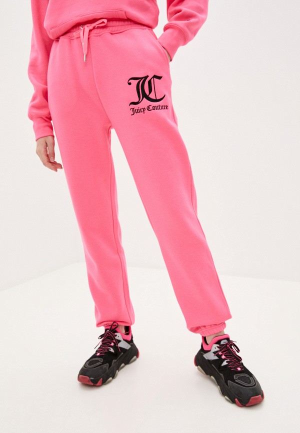 

Брюки спортивные Juicy Couture, Розовый, SOVEREIGN