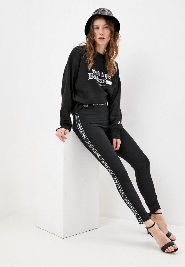 

Свитшот Juicy Couture, Черный, NICKI