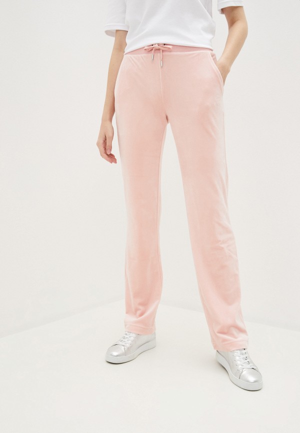 

Брюки спортивные Juicy Couture, Розовый, DEL RAY - CLASSIC