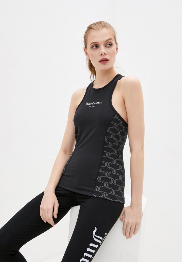 Майка спортивная Juicy Couture ABBY