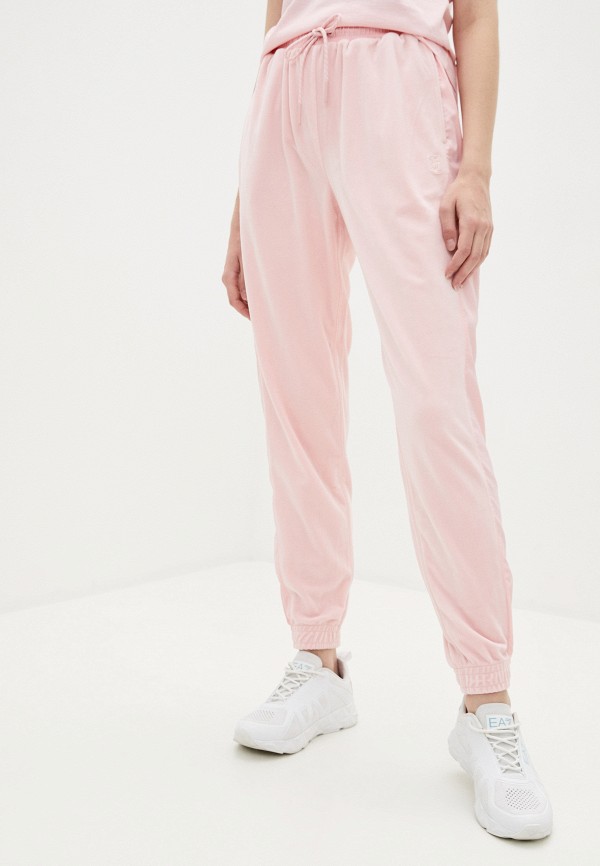 

Брюки спортивные Juicy Couture, Розовый, SALLY
