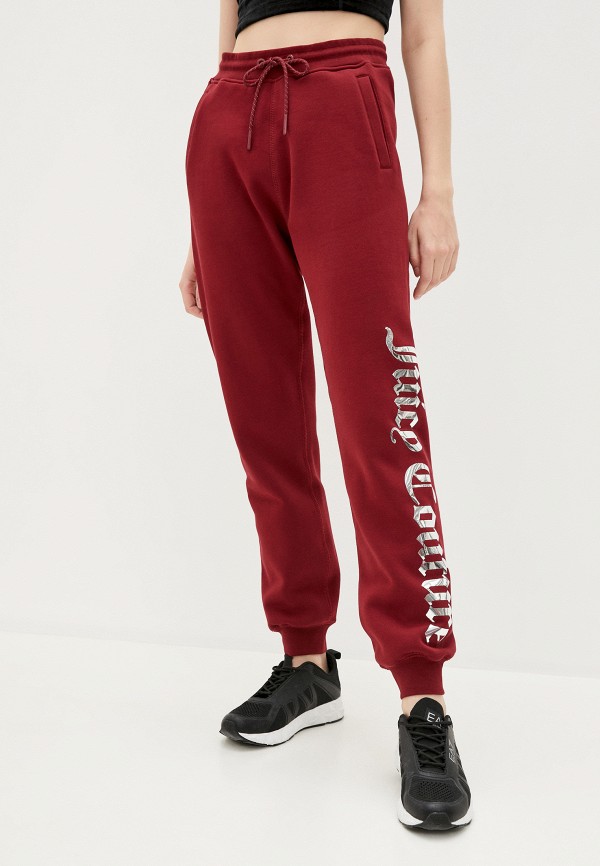 

Брюки спортивные Juicy Couture, Бордовый, IVY