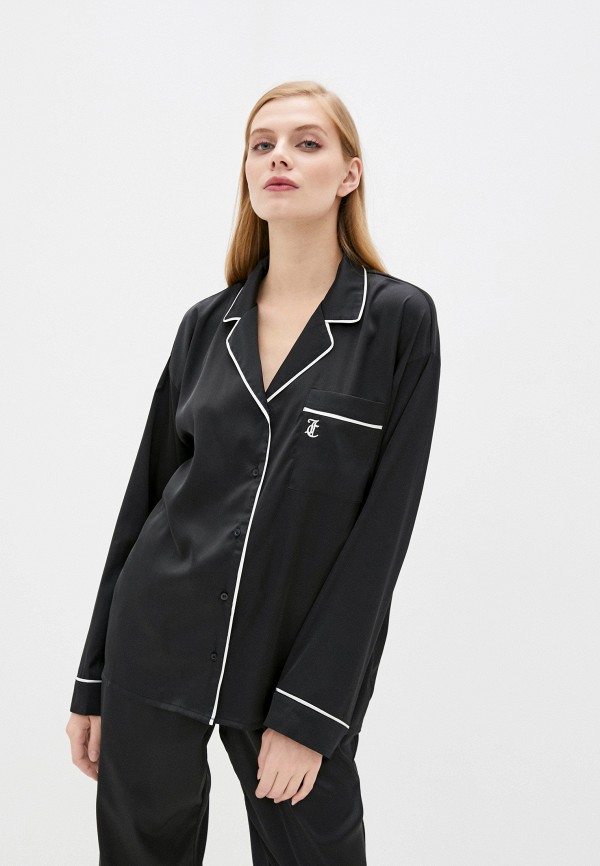 

Рубашка домашняя Juicy Couture, Черный, PAQUITA